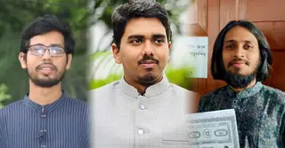 রাকসু নির্বাচন: নতুন ভিপি-এজিএস ছাত্রশিবিরের, জিএস সাবেক সমন্বয়ক